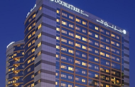 Double Tree By Hilton