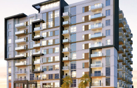 TENORA Serviced Appartments