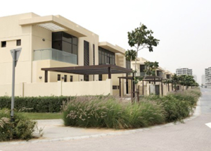 Villas at Damac Hills